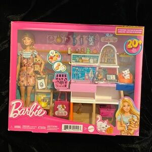 Barbie Pet Botique